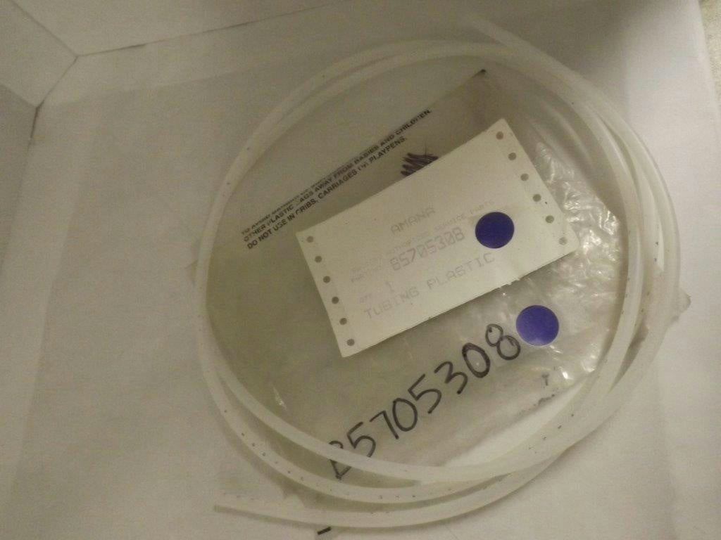 MAYTAG WHIRLPOOL REFRIGERATOR B5705308 B5705307 TUBING NEW MAYTAG WHIRLPOOL REFRIGERATOR B5705308 B5705307 TUBING NEW